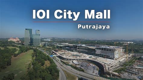 pos malaysia ioi city mall